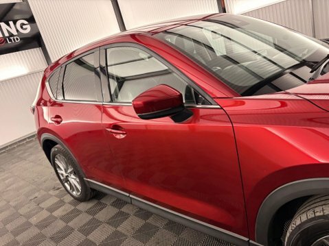 Mazda CX-5 2.0 Skyactiv-g Sport Euro 6 Ss Grey #87