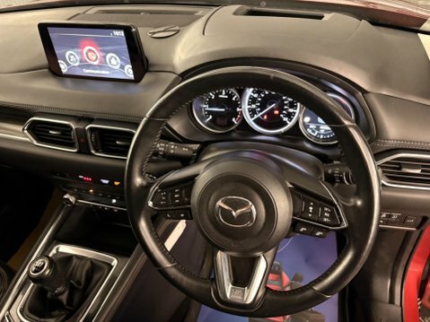 Mazda CX-5 2.0 Skyactiv-g Sport Euro 6 Ss Grey #61