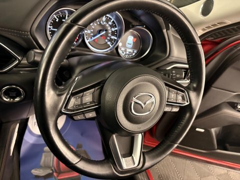 Mazda CX-5 2.0 Skyactiv-g Sport Euro 6 Ss Grey #22