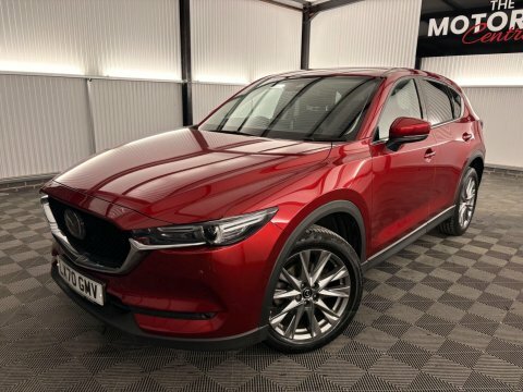 Mazda CX-5 2.2 Skyactiv-d Sport 