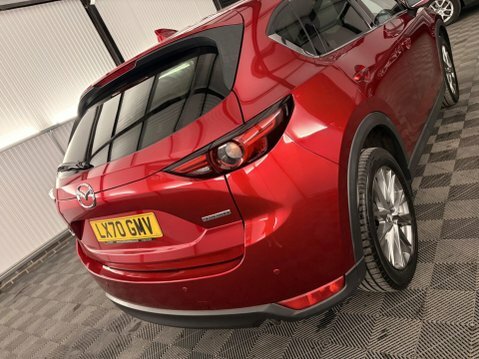 Mazda CX-5 2.0 Skyactiv-g Sport Euro 6 Ss Grey #90