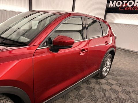 Mazda CX-5 2.0 Skyactiv-g Sport Euro 6 Ss Grey #88