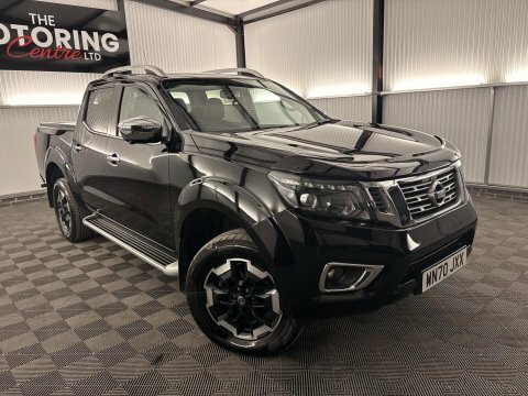 Nissan Navara 2.3 Dci Tekna Black #2