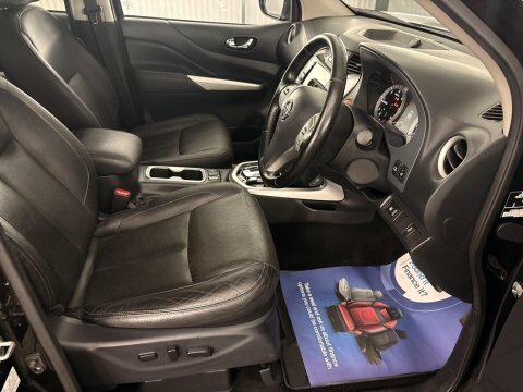 Nissan Navara 2.3 Dci Tekna Black #3