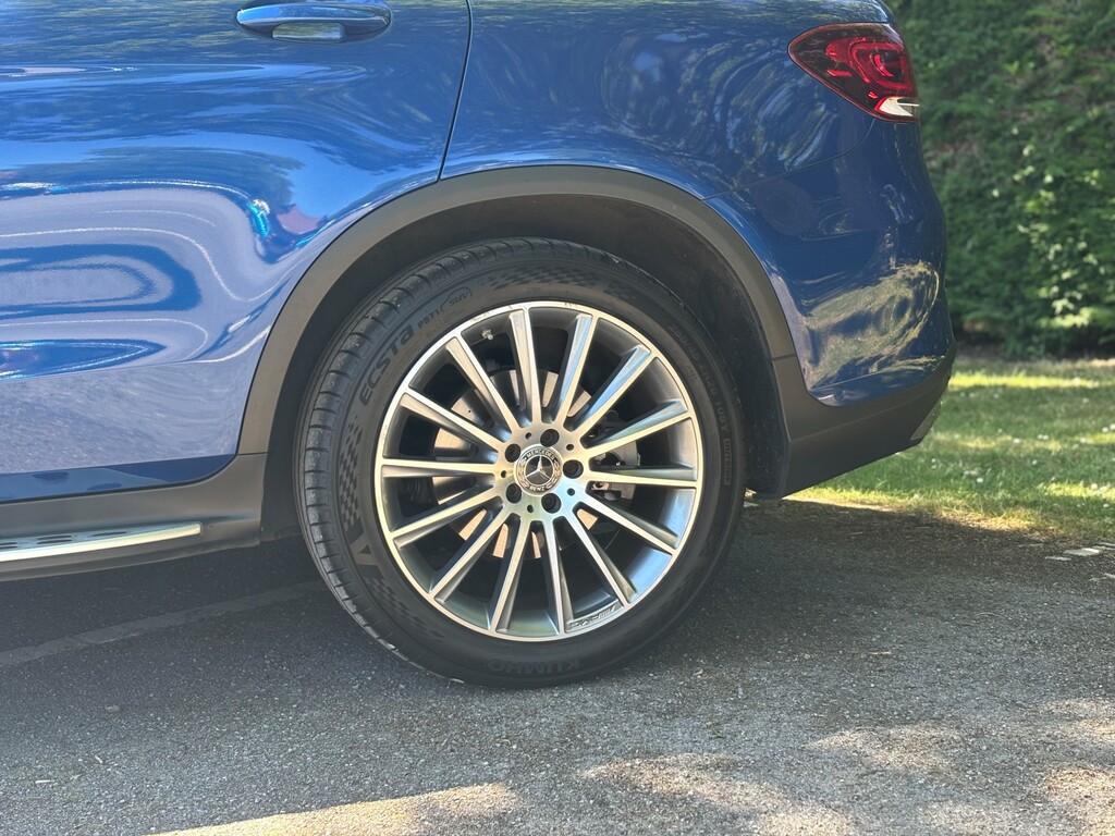 Mercedes-Benz AMG GT Estate Blue #4