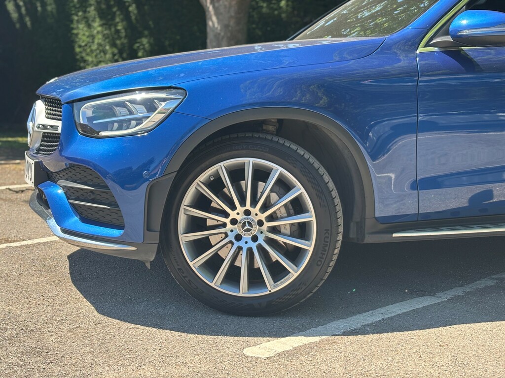 Mercedes-Benz AMG GT Estate Blue #3