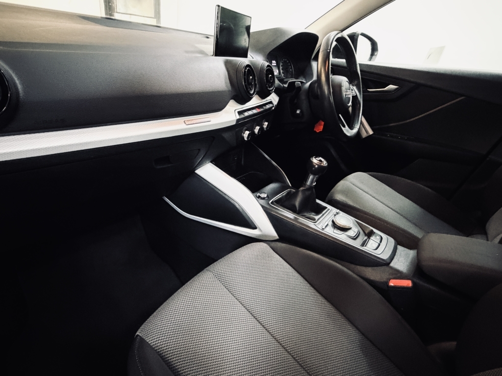 Audi Q2 1.0 Tfsi 30 Sport Suv Euro 6 S Blue #8