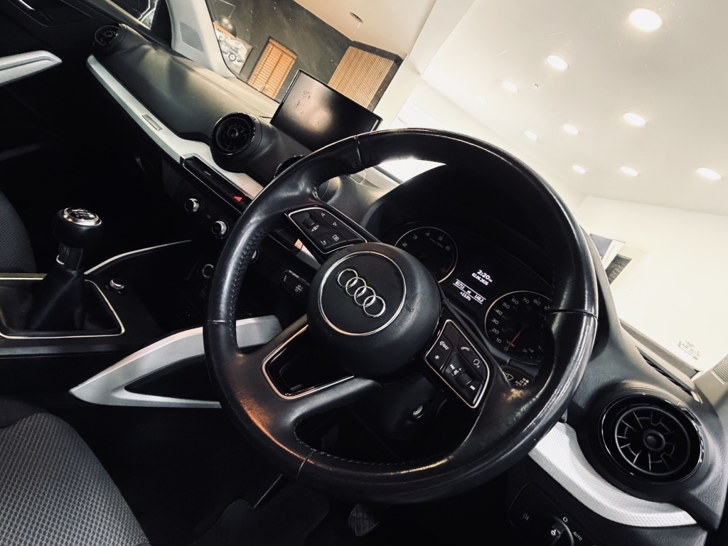 Audi Q2 1.0 Tfsi 30 Sport Suv Euro 6 S Blue #10