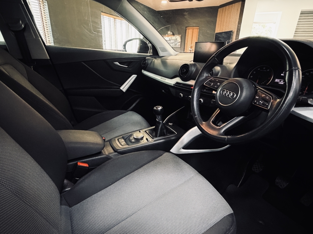 Audi Q2 1.0 Tfsi 30 Sport Suv Euro 6 S Blue #9