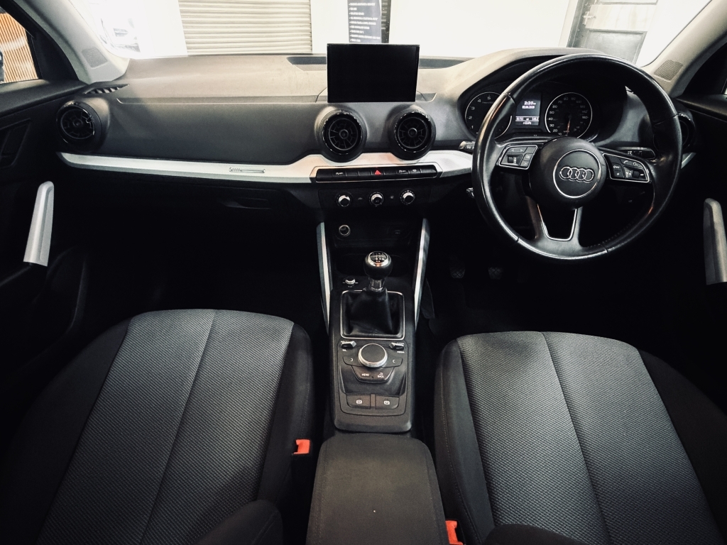 Audi Q2 1.0 Tfsi 30 Sport Suv Euro 6 S Blue #13