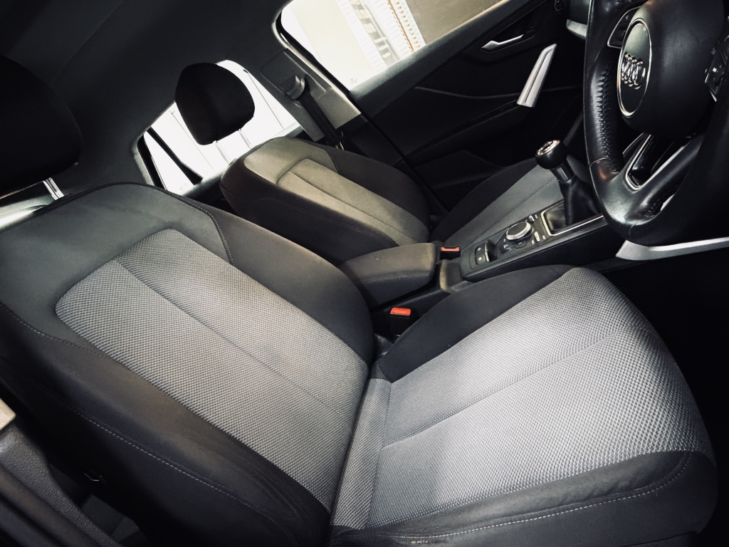 Audi Q2 1.0 Tfsi 30 Sport Suv Euro 6 S Blue #12