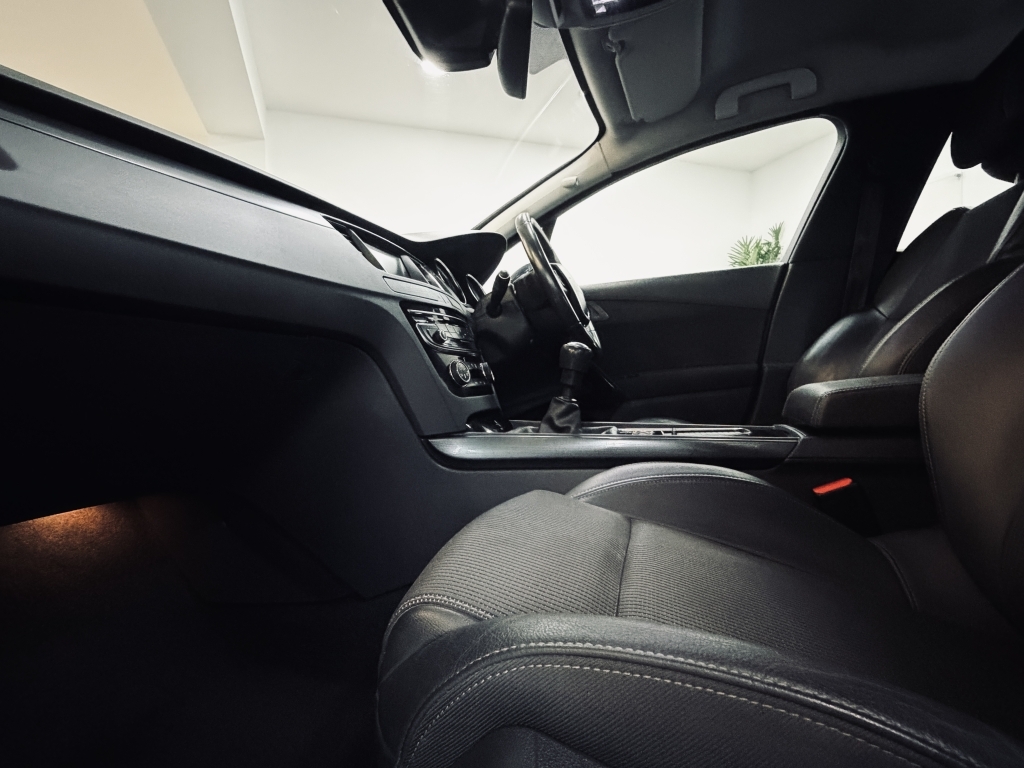Peugeot 508 Active White #8