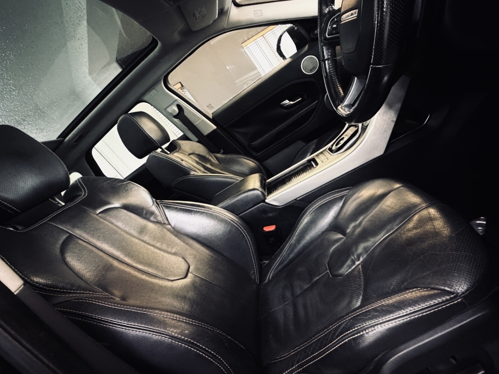 Land Rover Range Rover Evoque Dynamic Red #13