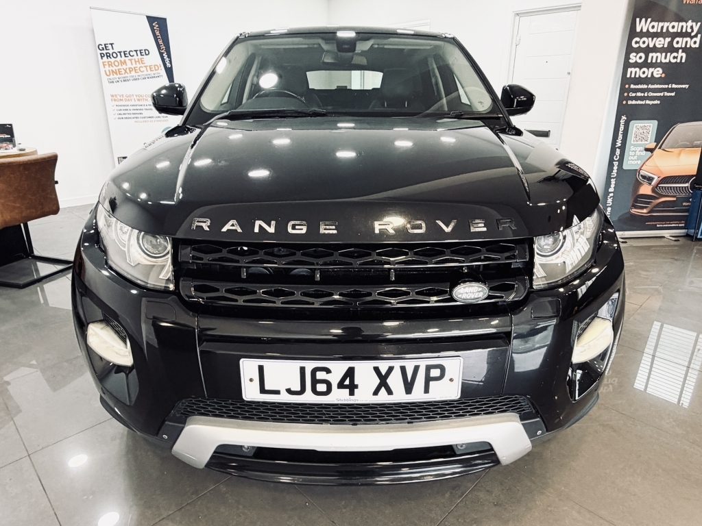 Land Rover Range Rover Evoque Dynamic Red #7
