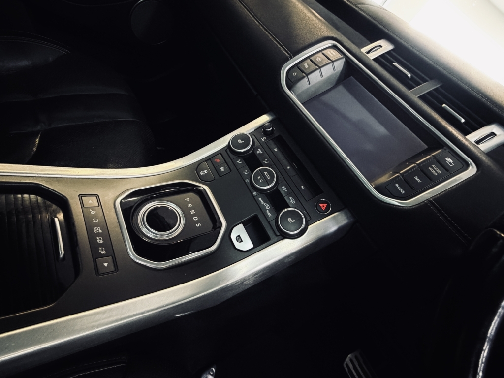 Land Rover Range Rover Evoque Dynamic Red #12
