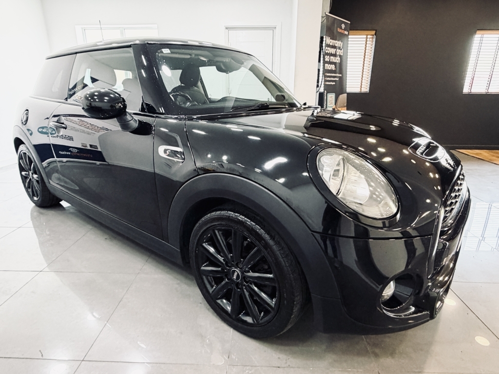 Mini Hatch 2.0 Cooper Sd Black #5