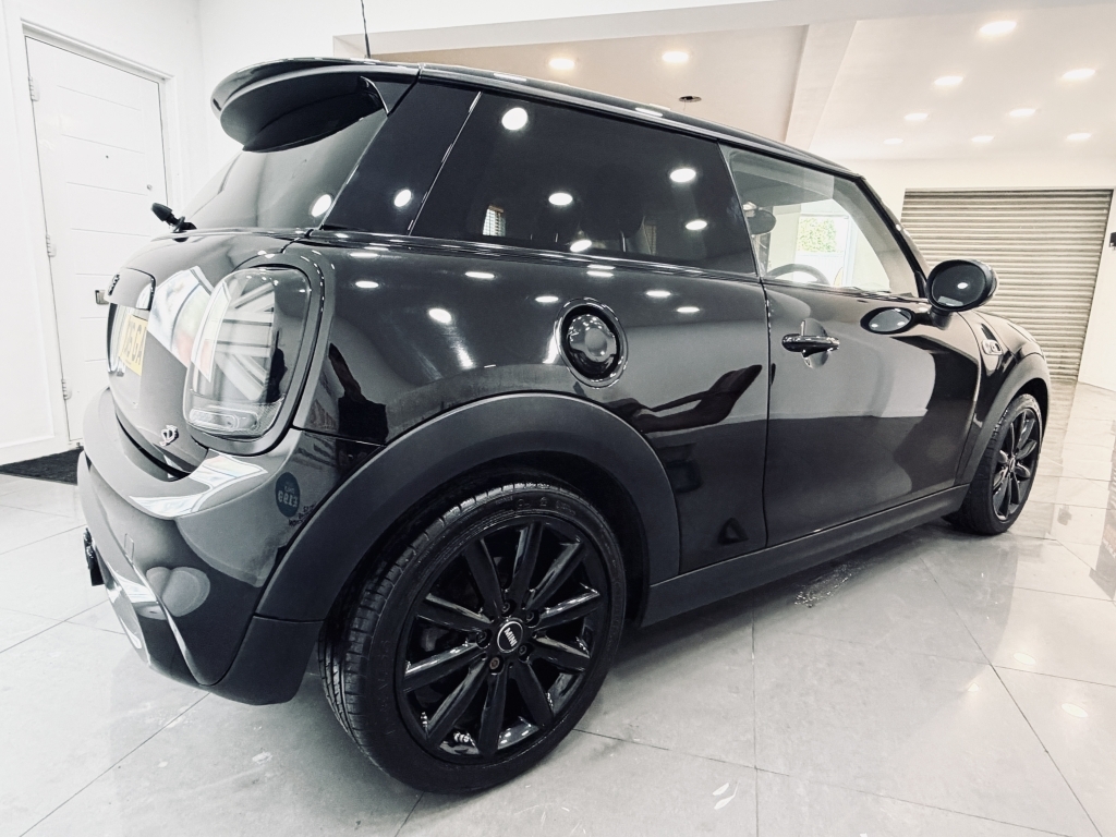 Mini Hatch 2.0 Cooper Sd Black #4