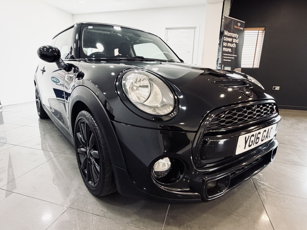 Mini Hatch 2.0 Cooper Sd Black #6