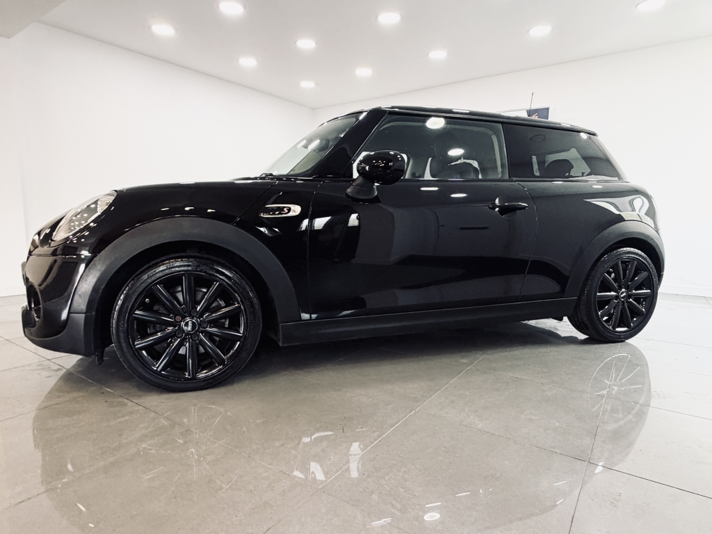 Mini Hatch 2.0 Cooper Sd Black #2