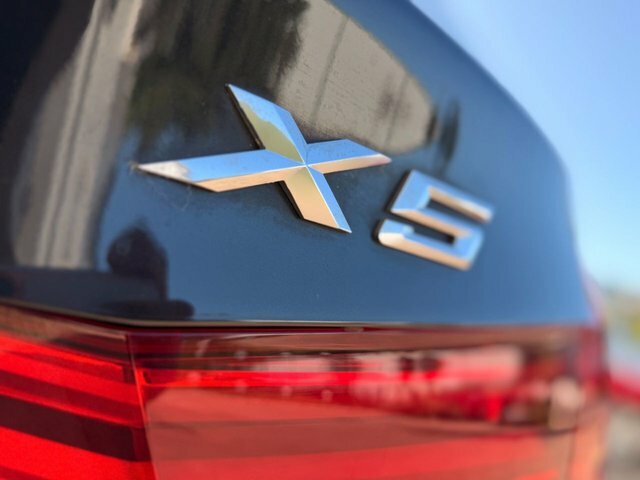 BMW X5 3.0 40D M Sport Black #13