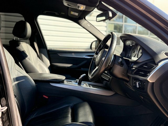 BMW X5 3.0 40D M Sport Black #15