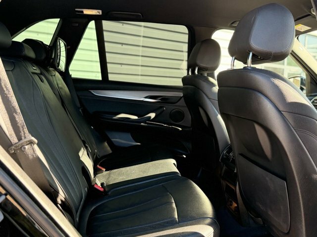 BMW X5 3.0 40D M Sport Black #17