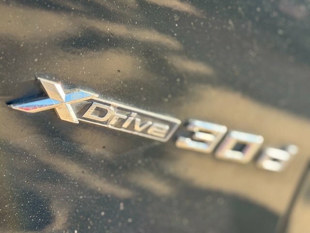 BMW X5 3.0 40D M Sport Black #14