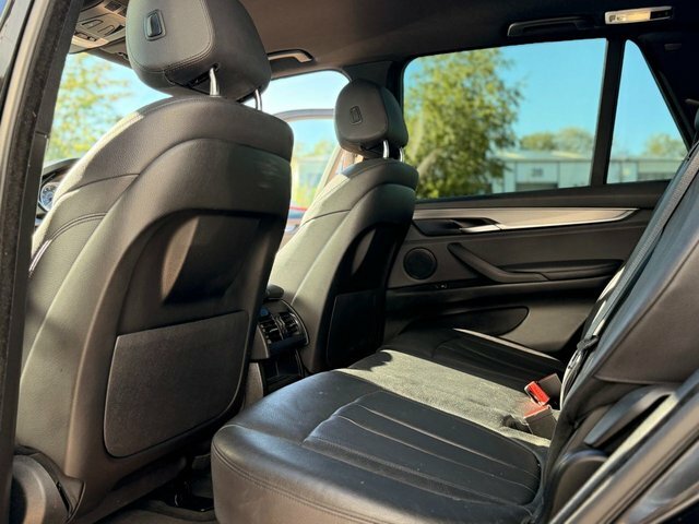 BMW X5 3.0 40D M Sport Black #20