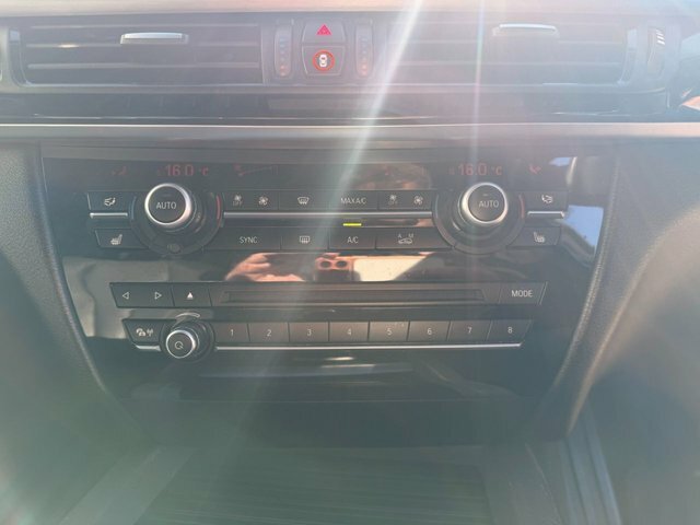 BMW X5 3.0 40D M Sport Black #30