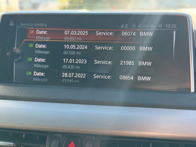 BMW X5 3.0 40D M Sport Black #36