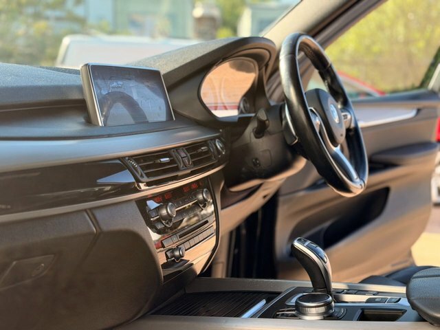 BMW X5 3.0 40D M Sport Black #23