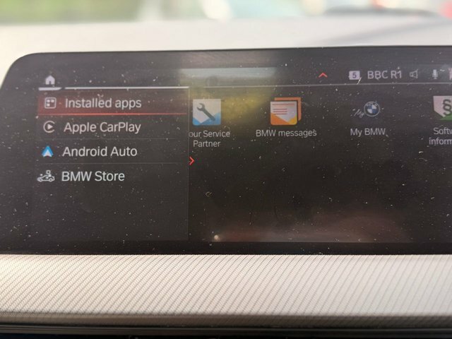 BMW 2 Series Gran Coupe 220D M Sport Step Pro Pack Black #25