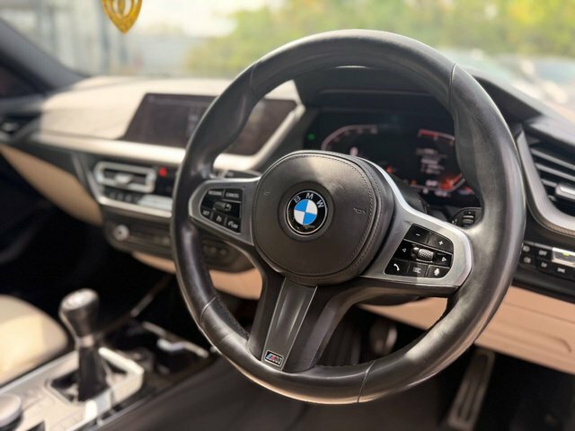 BMW 2 Series Gran Coupe 220D M Sport Step Pro Pack Black #15