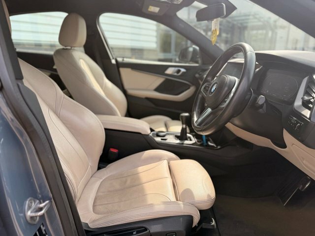 BMW 2 Series Gran Coupe 1.5 218I M Sport Saloon Euro 6 Grey #5
