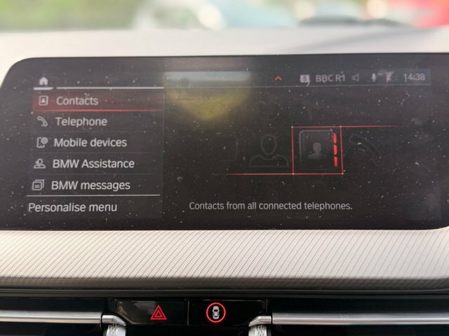BMW 2 Series Gran Coupe 220D M Sport Step Pro Pack Black #22