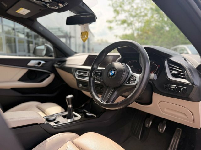 BMW 2 Series Gran Coupe 1.5 218I M Sport Saloon Euro 6 Grey #6