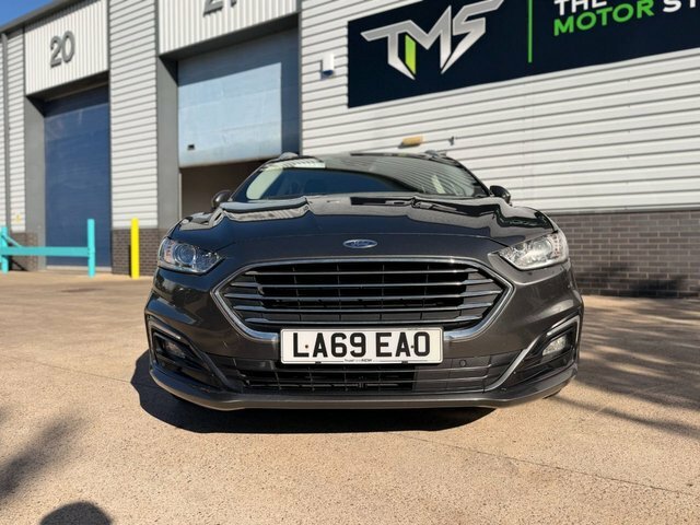 Ford Mondeo 2.0 Ecoblue Titanium Edition Estate Man Grey #2