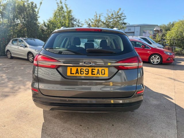 Ford Mondeo 2.0 Ecoblue Titanium Edition Estate Man Grey #6