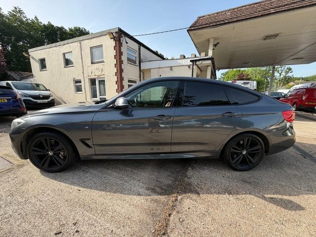 BMW 3 Series Gran Turismo 3.0 335D M Sport Gt Xdrive Euro 6 Grey #6