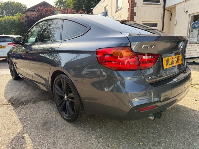 BMW 3 Series Gran Turismo 3.0 335D M Sport Gt Xdrive Euro 6 Grey #3
