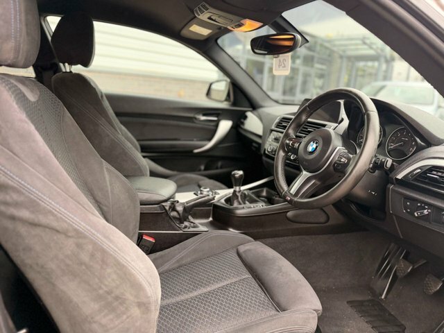 BMW 2 Series Gran Coupe 220D 190 M Sport Nav Step Black #16