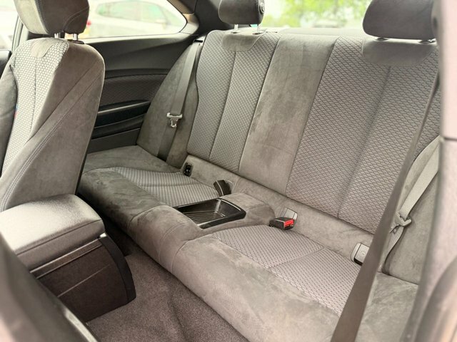BMW 2 Series Gran Coupe 220D 190 M Sport Nav Step Black #23