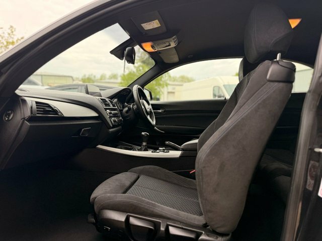 BMW 2 Series Gran Coupe 220D 190 M Sport Nav Step Black #20