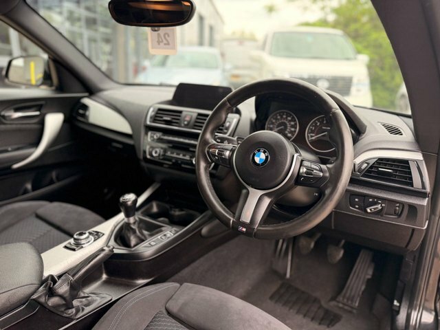 BMW 2 Series Gran Coupe 220D 190 M Sport Nav Step Black #17