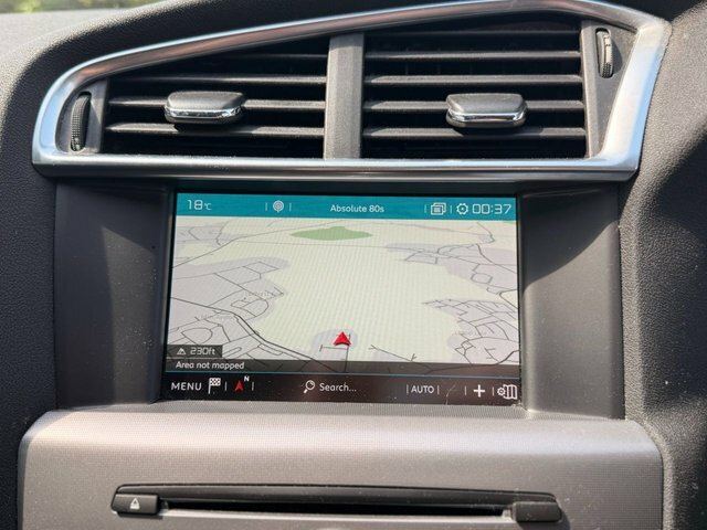 Citroen C4 1.6 Bluehdi Feel 2018 Grey #24