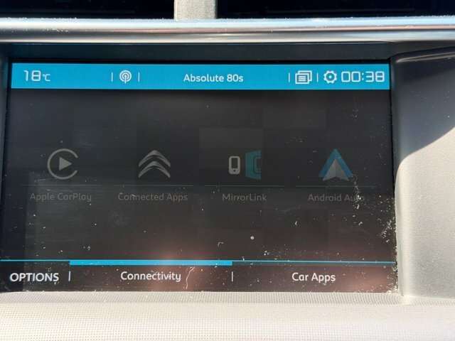 Citroen C4 1.6 Bluehdi Feel 2018 Grey #25