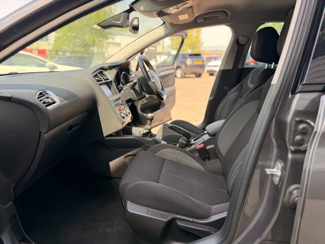 Citroen C4 1.6 Bluehdi Feel 2018 Grey #17