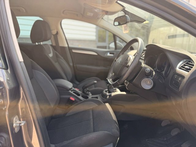 Citroen C4 1.6 Bluehdi Feel 2018 Grey #12