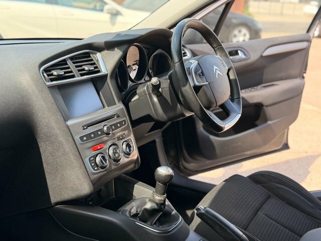 Citroen C4 1.6 Bluehdi Feel 2018 Grey #18