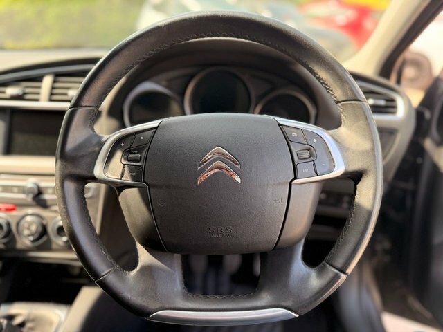 Citroen C4 1.6 Bluehdi Feel 2018 Grey #20